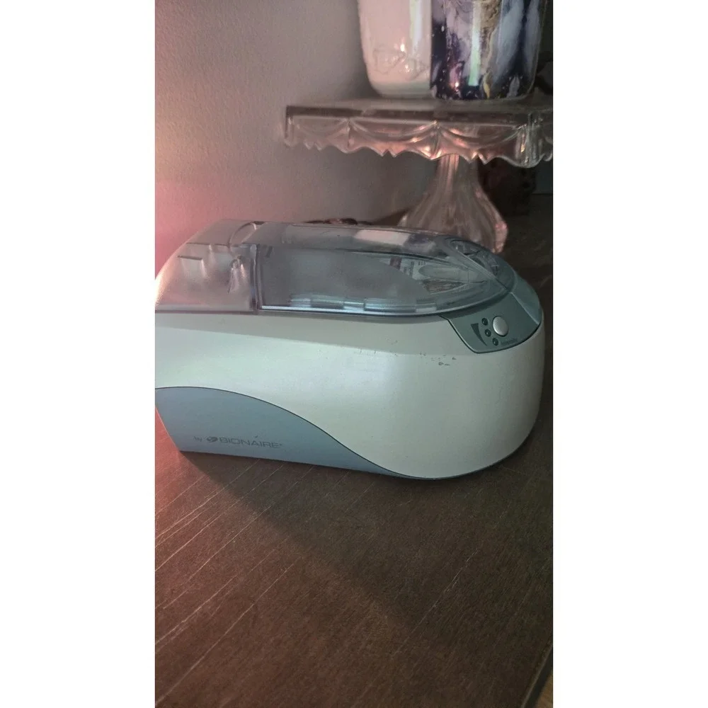 Vintage Febreze Yankee Candle Scent Stories Disc Player Diffuser Working